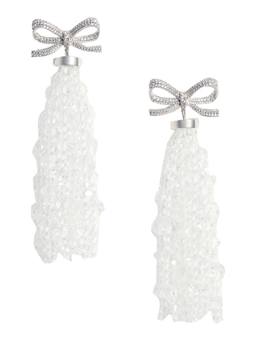 SELF PORTRAIT Bijoux Silver