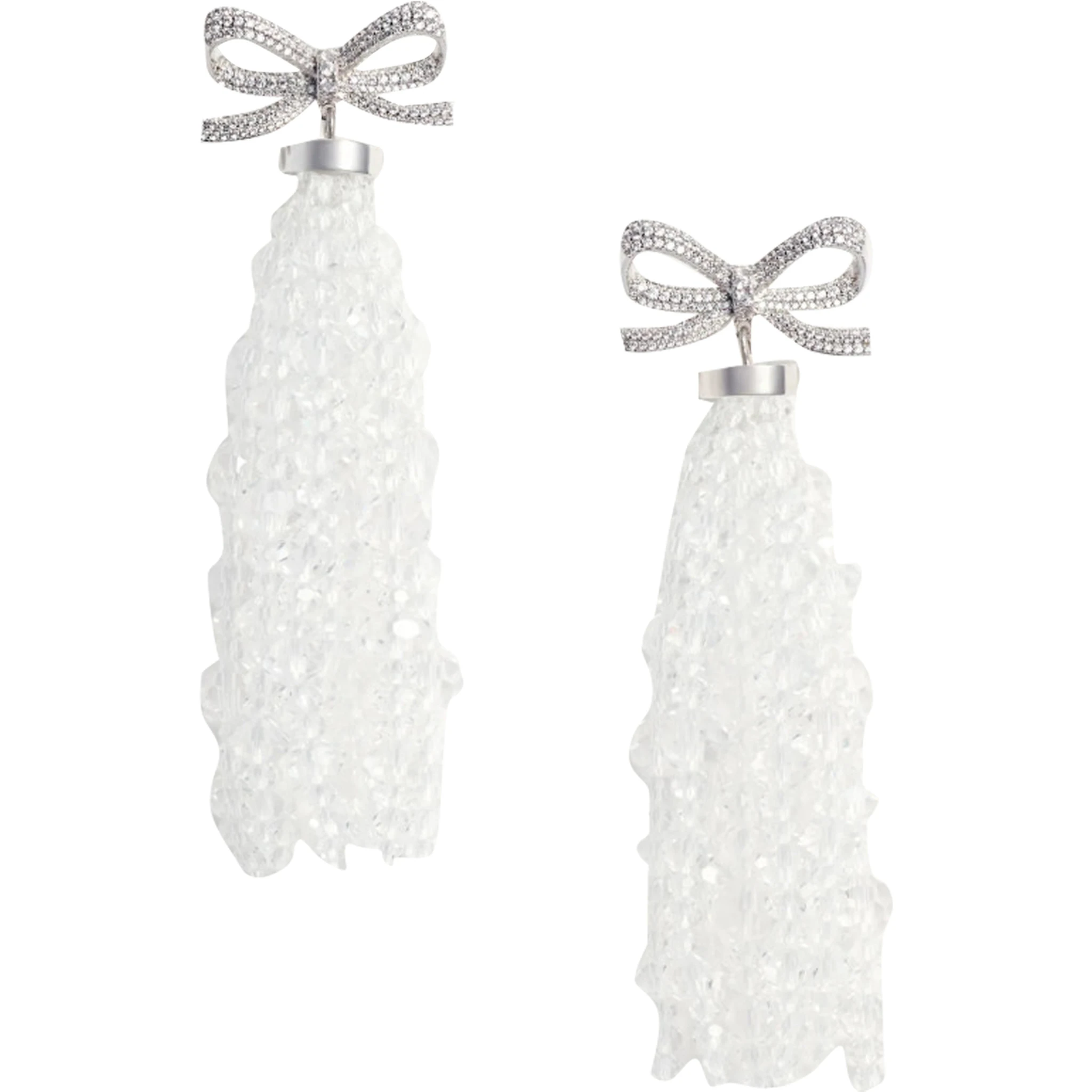 SELF PORTRAIT Bijoux Silver