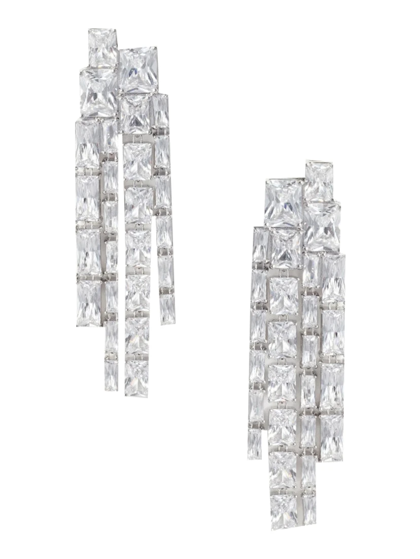 SELF PORTRAIT Bijoux Silver