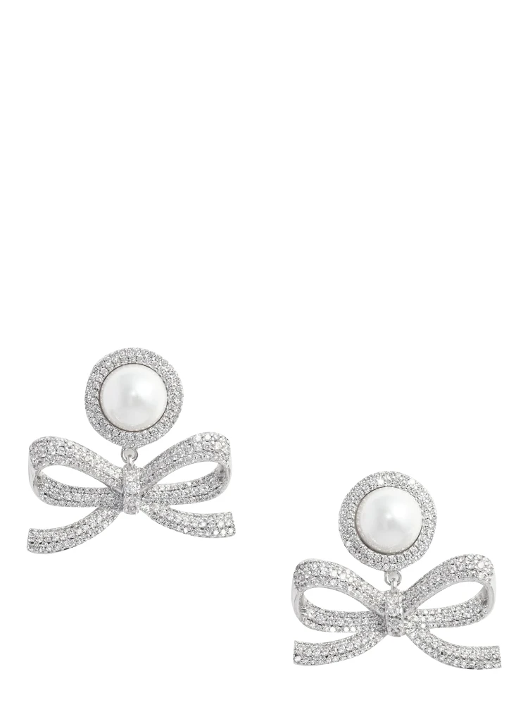 SELF PORTRAIT Bijoux Silver