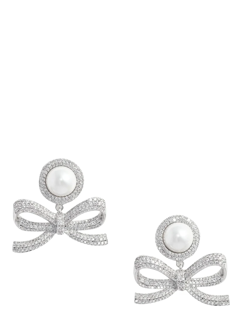 SELF PORTRAIT Bijoux Silver