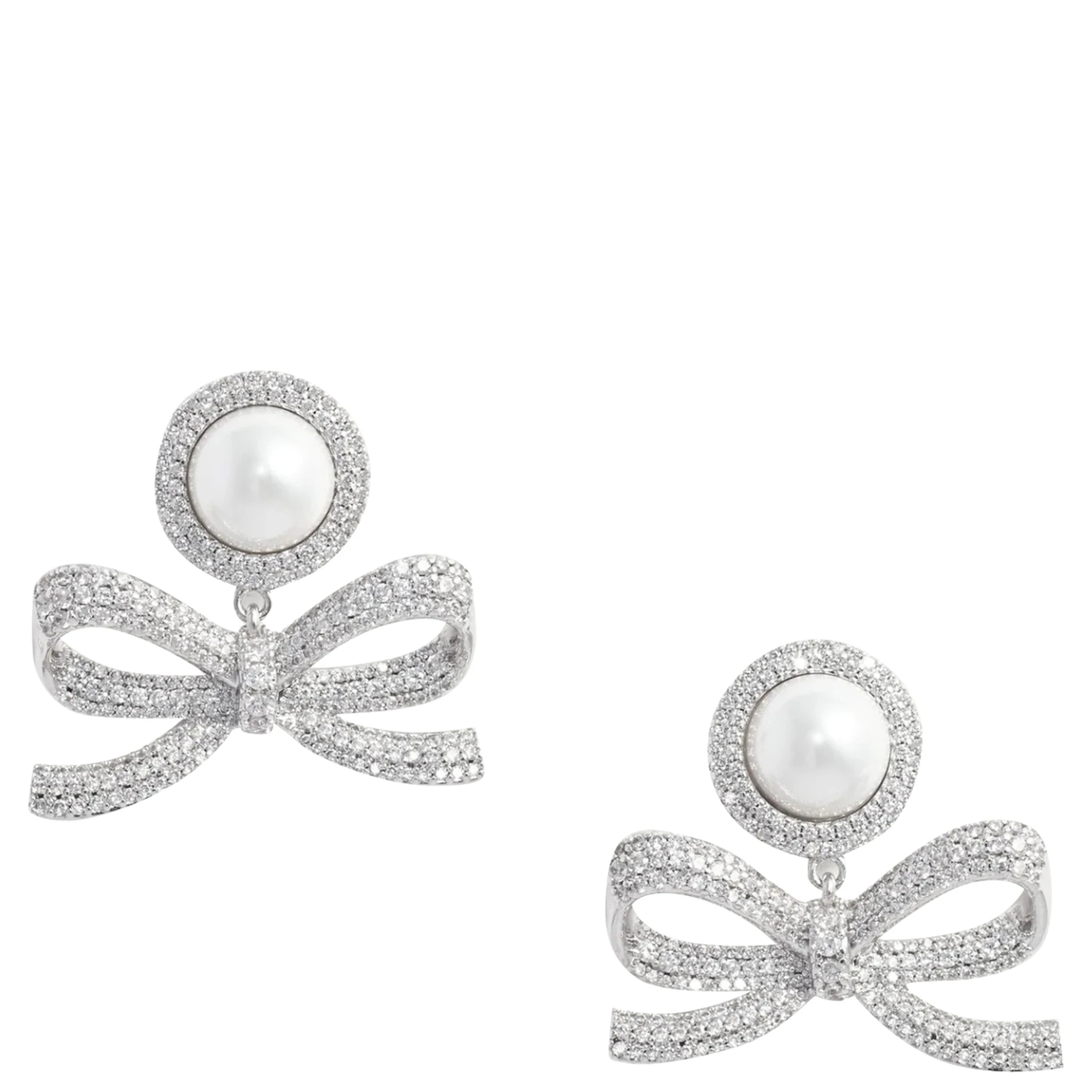 SELF PORTRAIT Bijoux Silver