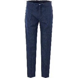 Circolo 1901 Trousers Blue