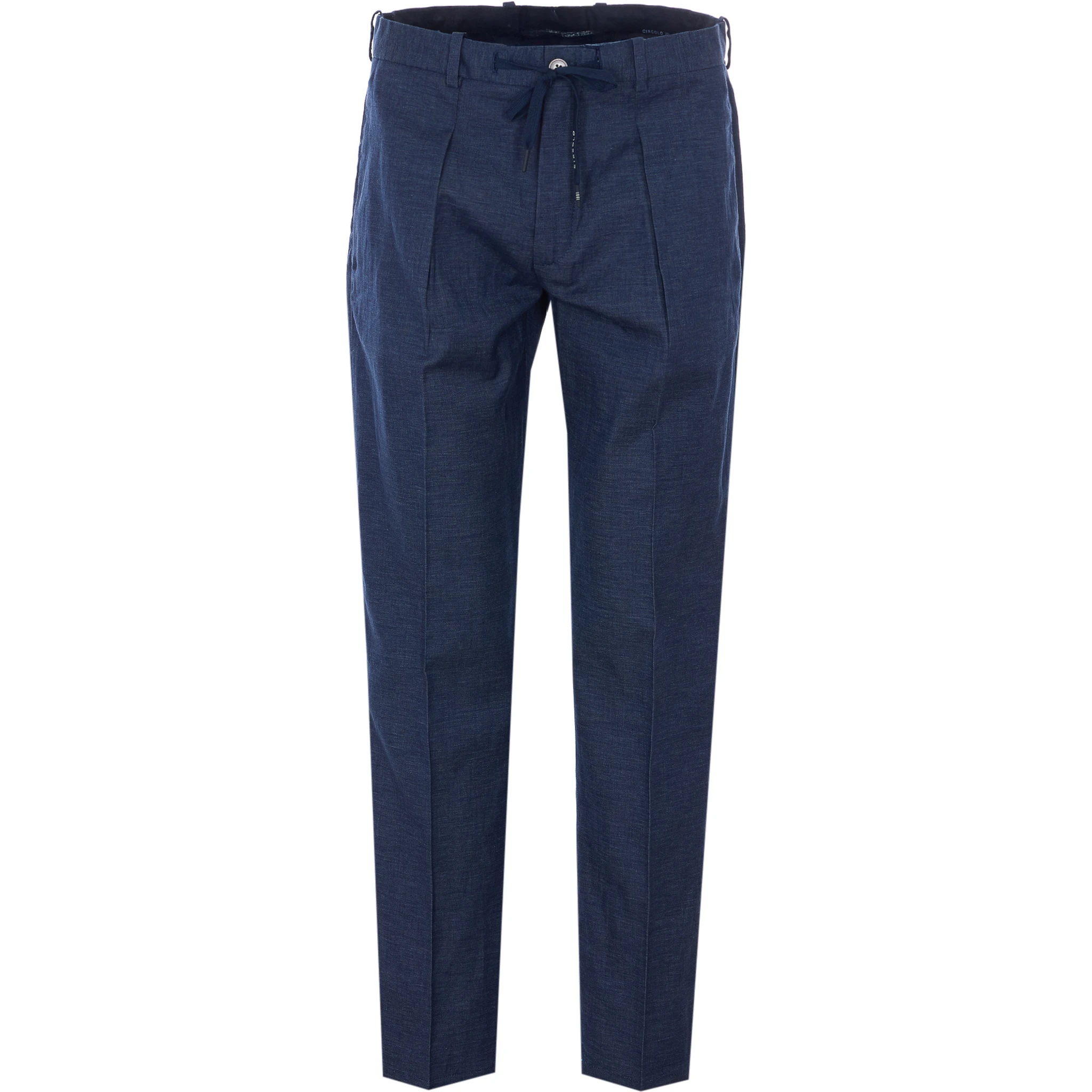 Circolo 1901 Trousers Blue
