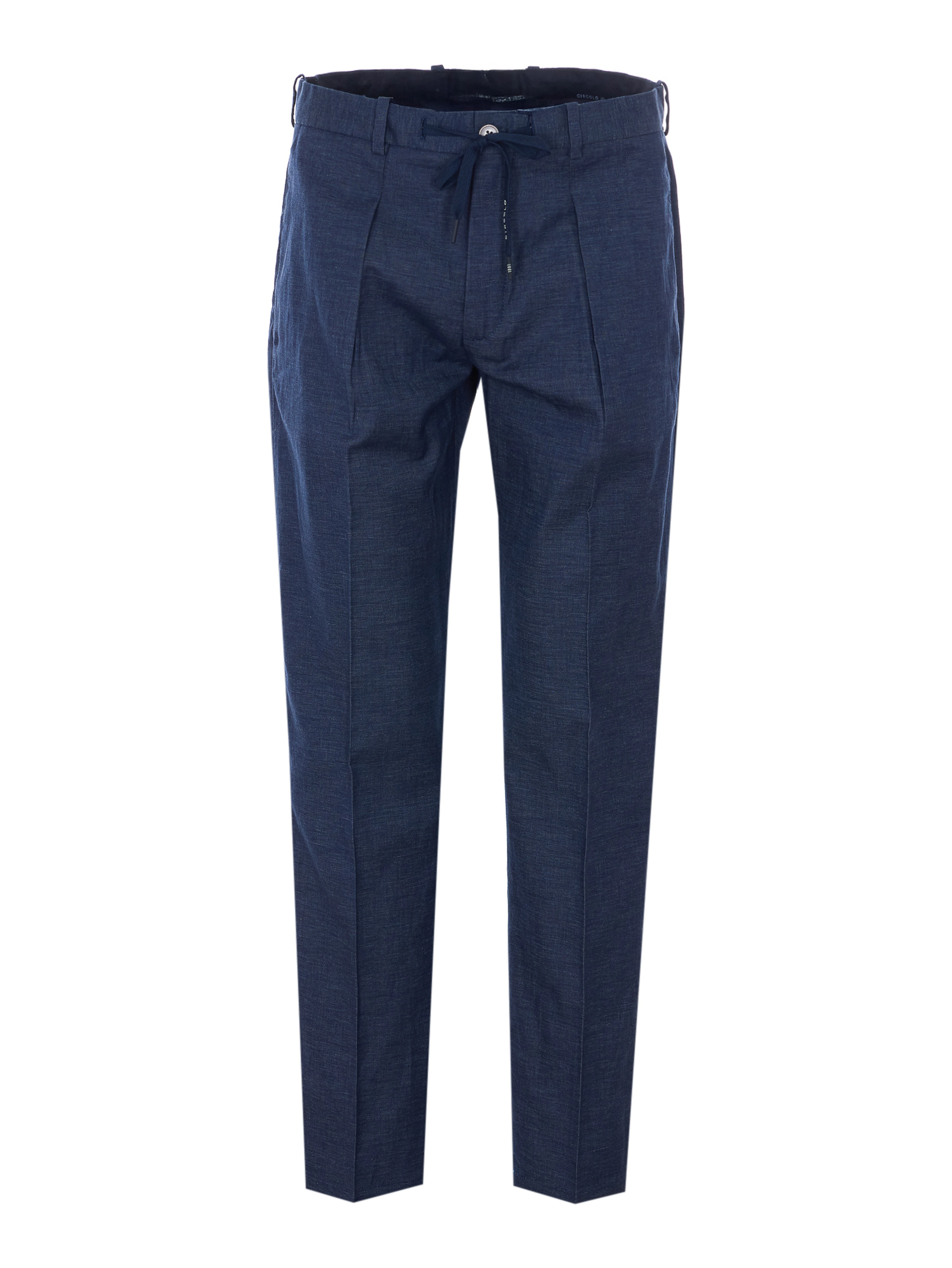 Circolo 1901 Trousers Blue