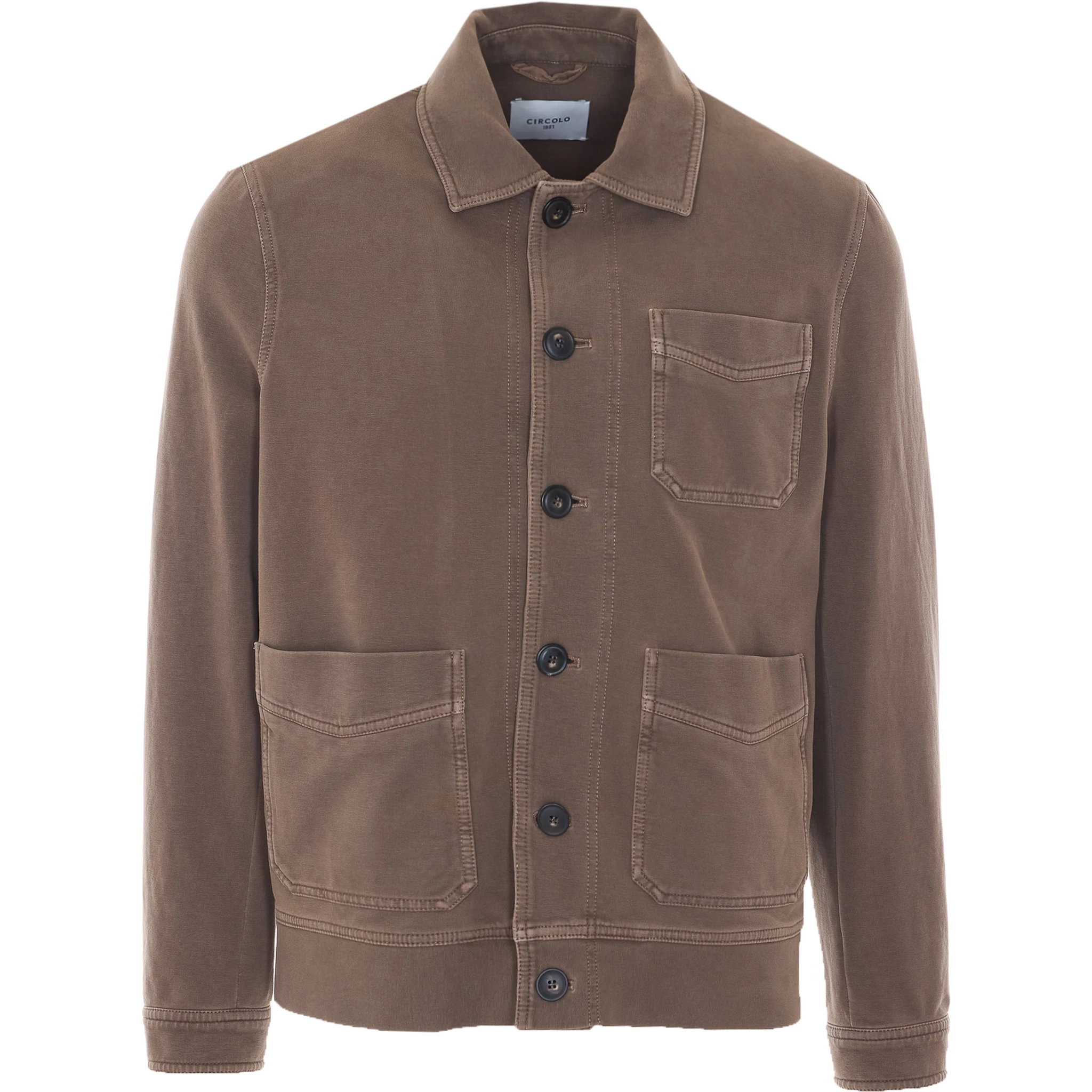 Circolo 1901 Jackets Brown