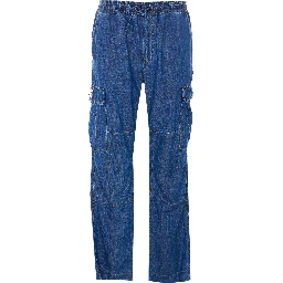 Dolce & Gabbana Trousers Blue