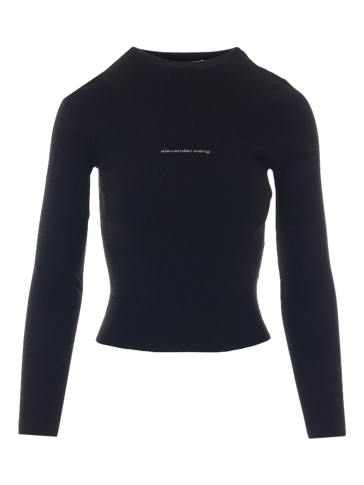 ALEXANDER WANG  Black