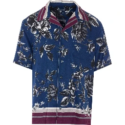 Dolce & Gabbana Shirts Blue