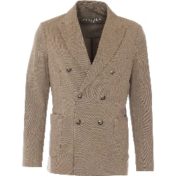Circolo 1901 Jackets Beige