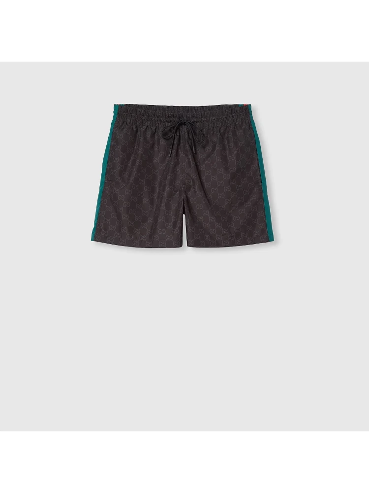 GG nylon shorts swimwear