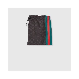 GG nylon shorts swimwear