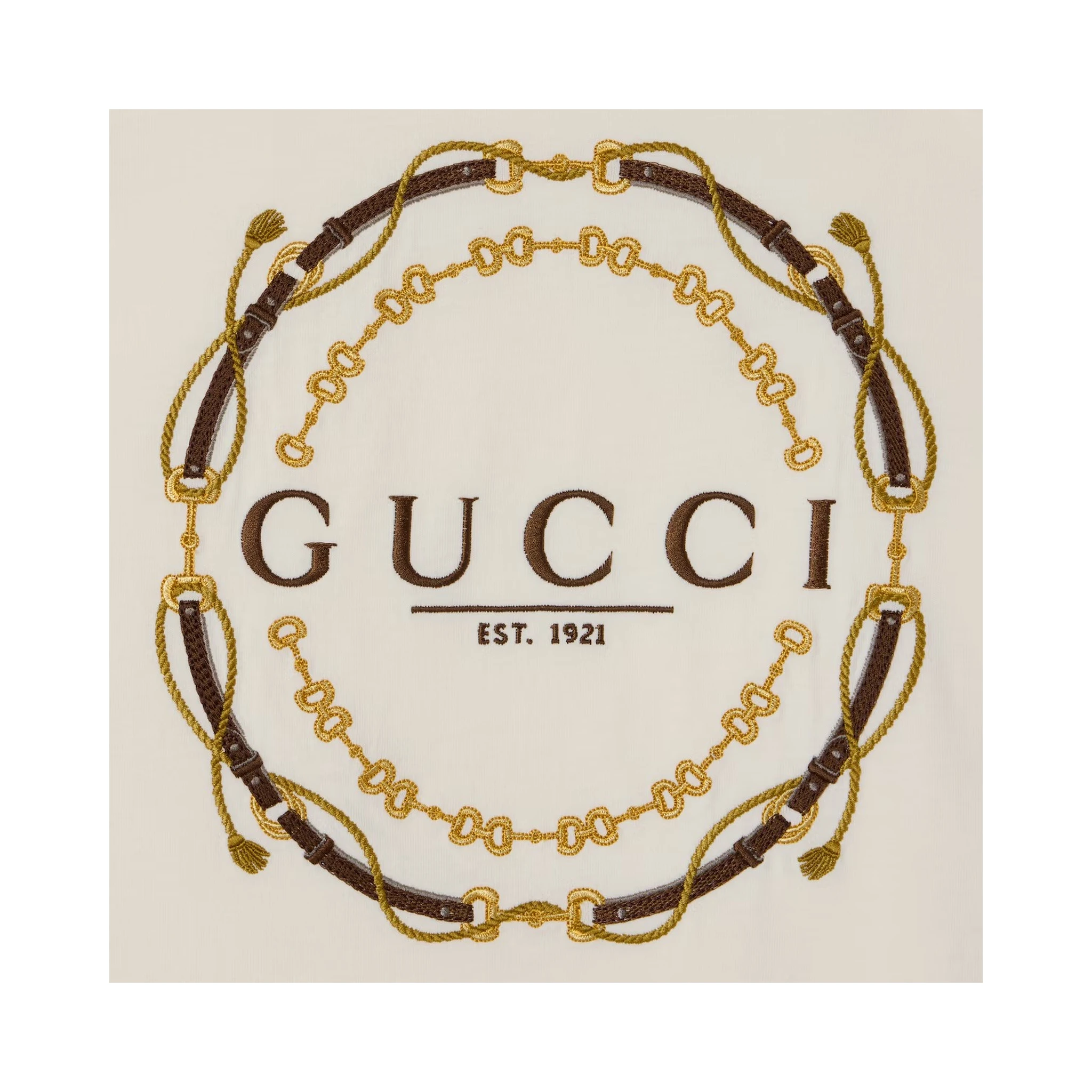 Cotton jersey t-shirt with logo