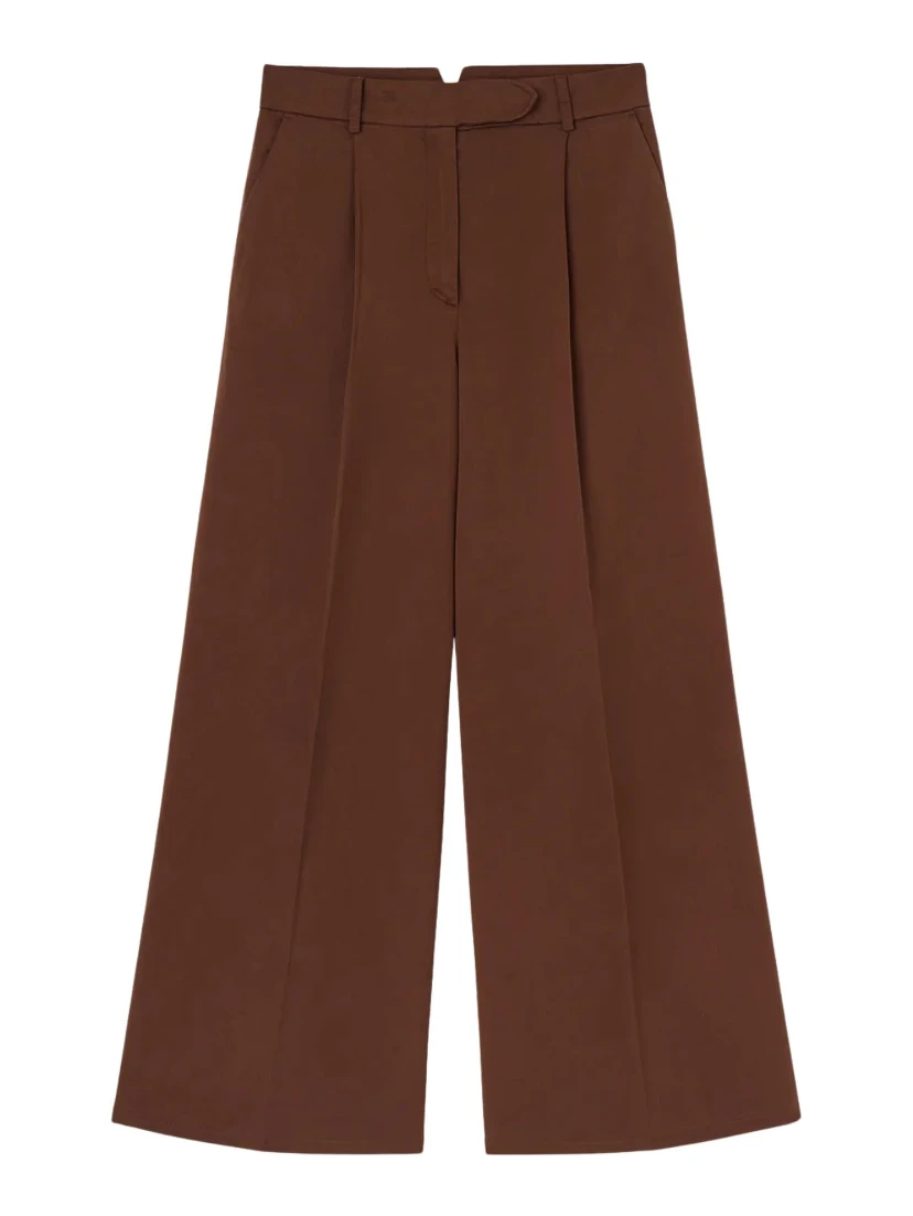 "Carlo" wide leg pants