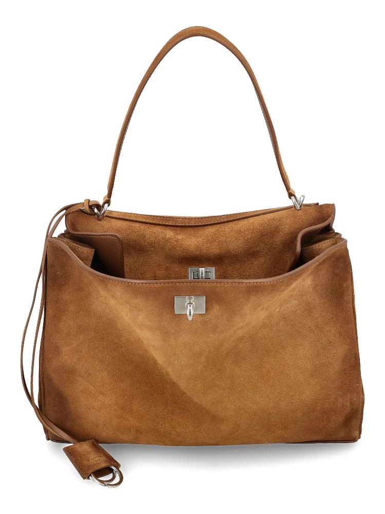 Balenciaga Bags.. Brown