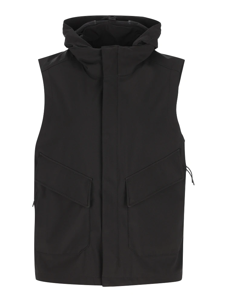 C.P.Company Jackets Black