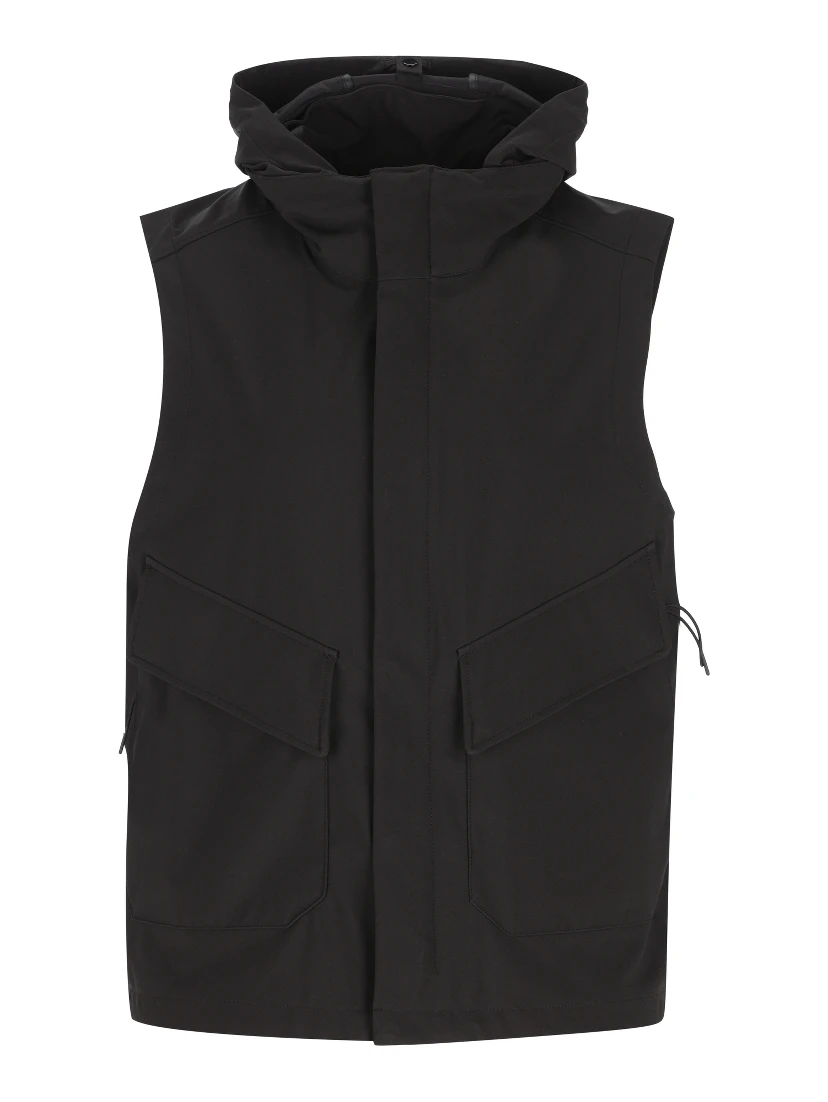 C.P.Company Jackets Black