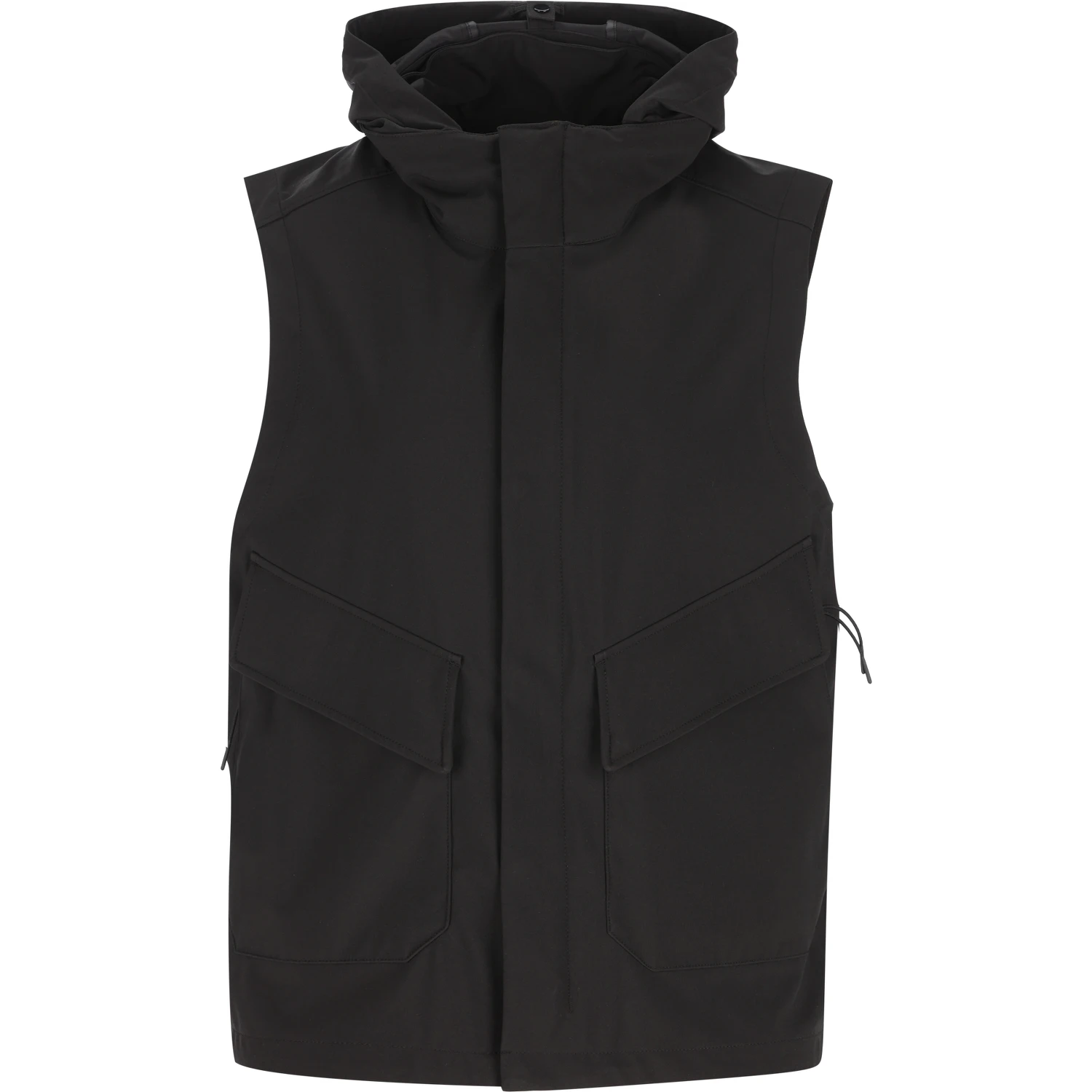 C.P.Company Jackets Black