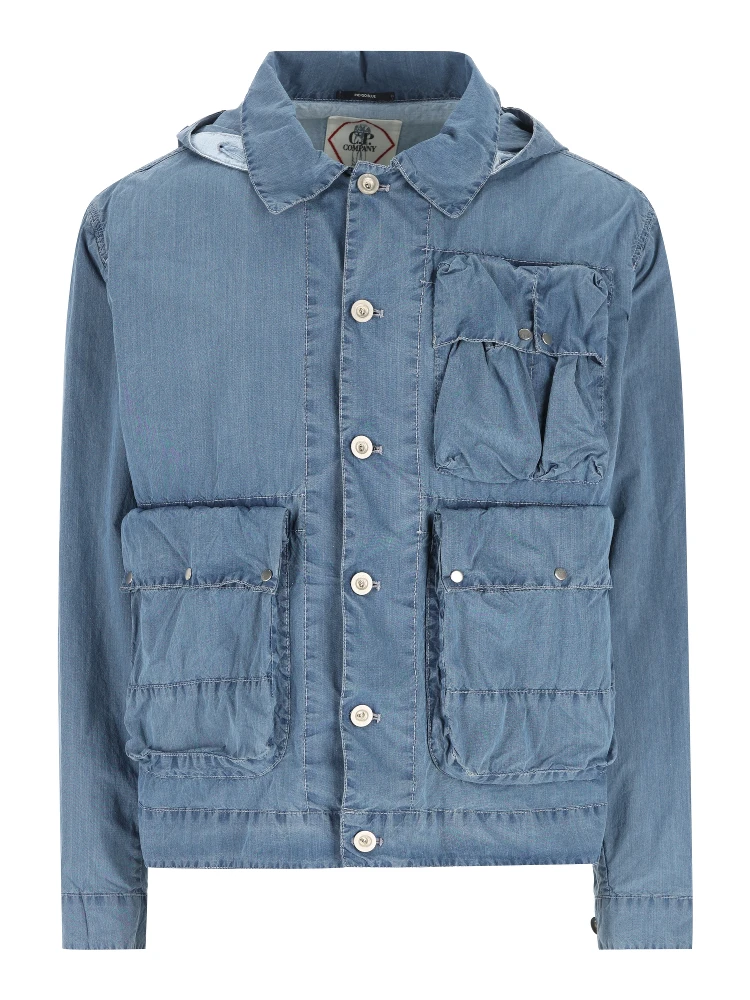 C.P.Company Jackets