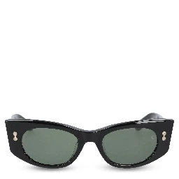 AKONI Sunglasses Black