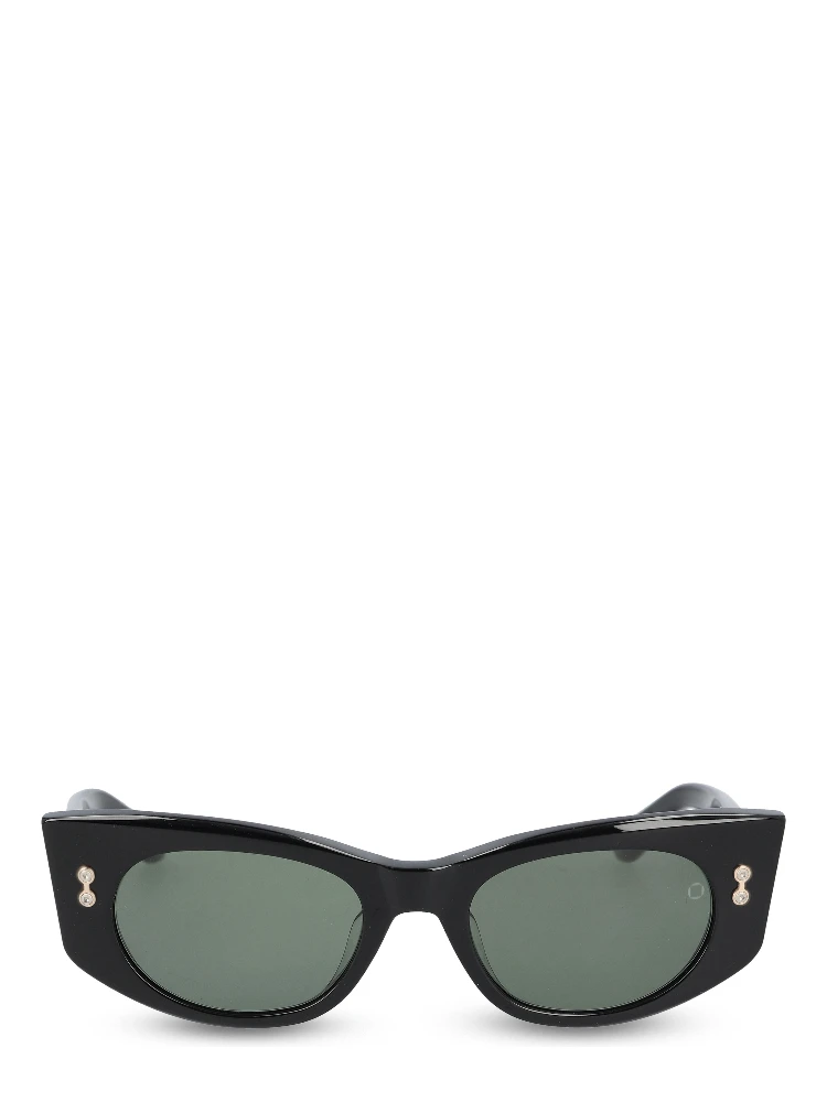 AKONI Sunglasses Black