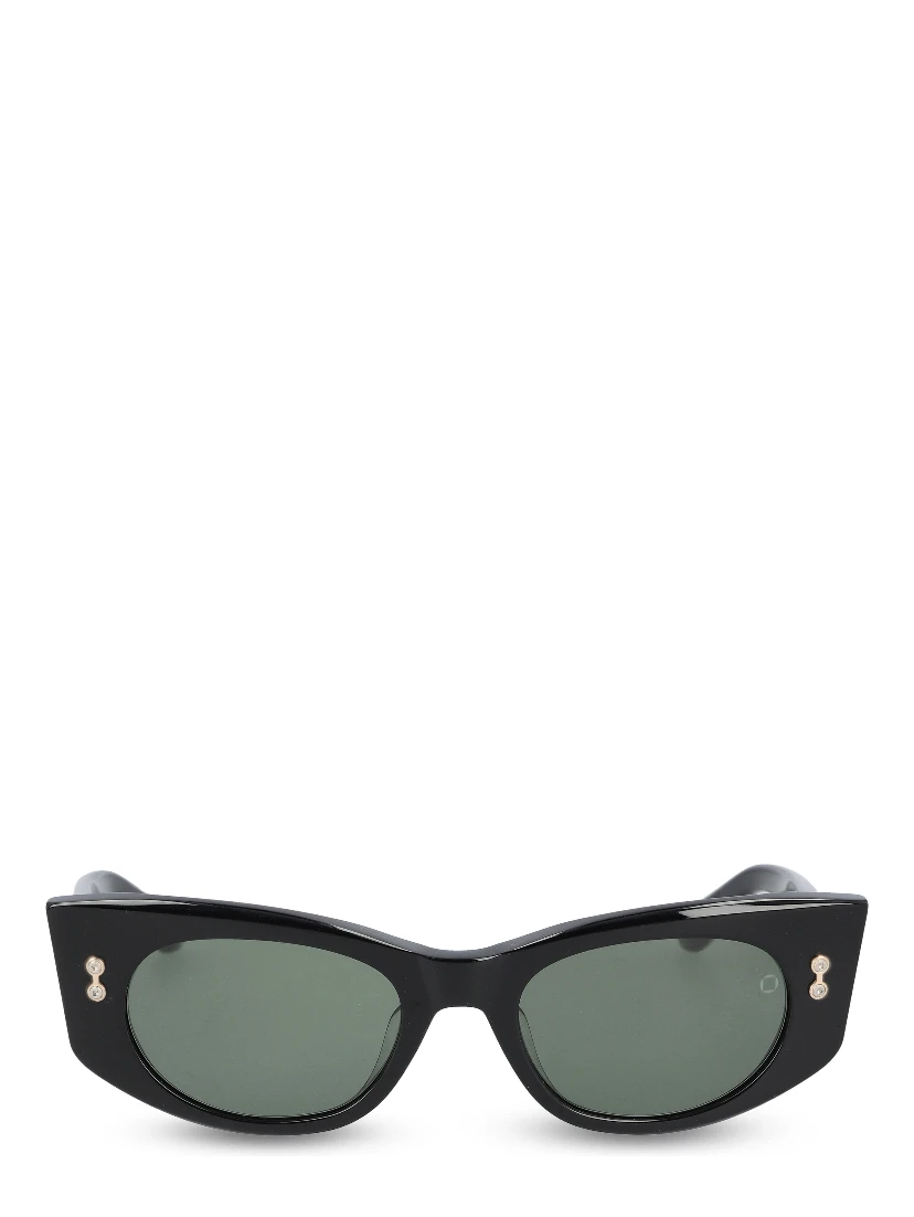 AKONI Sunglasses Black