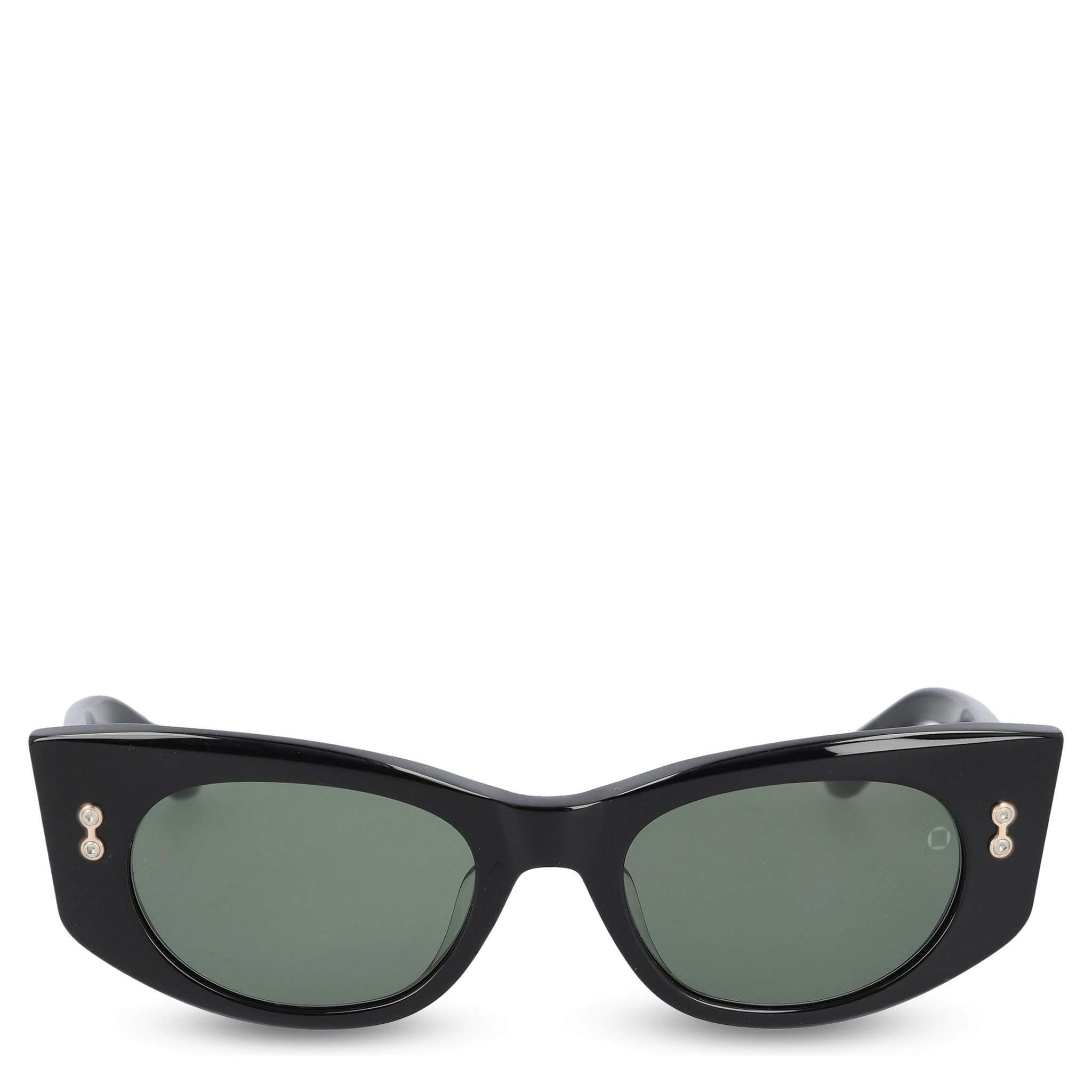 AKONI Sunglasses Black