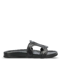 صندل سيلين أسود