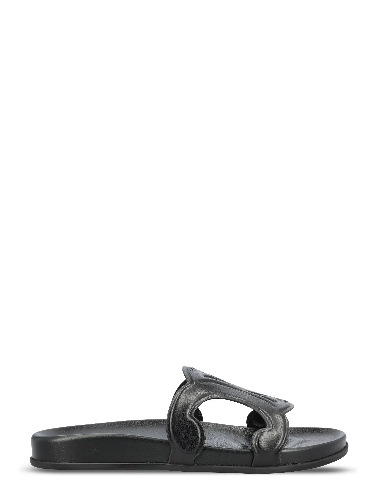 Céline Sandals Black