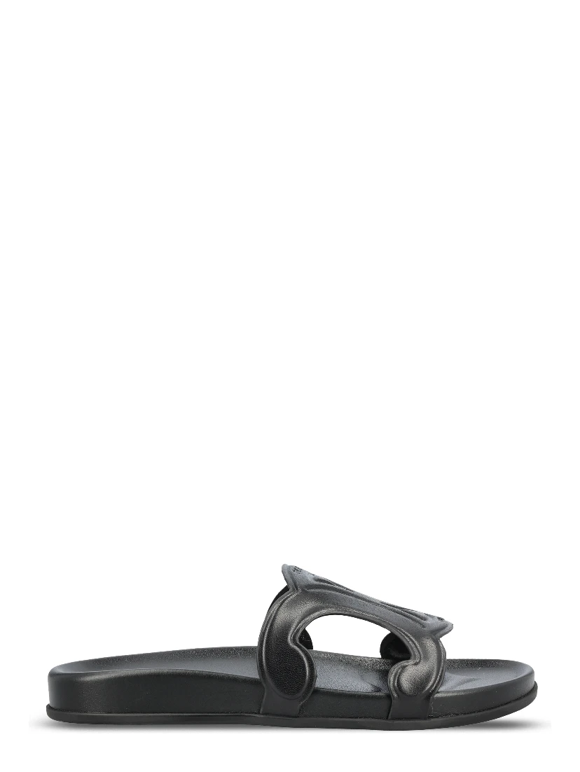 Céline Sandals Black