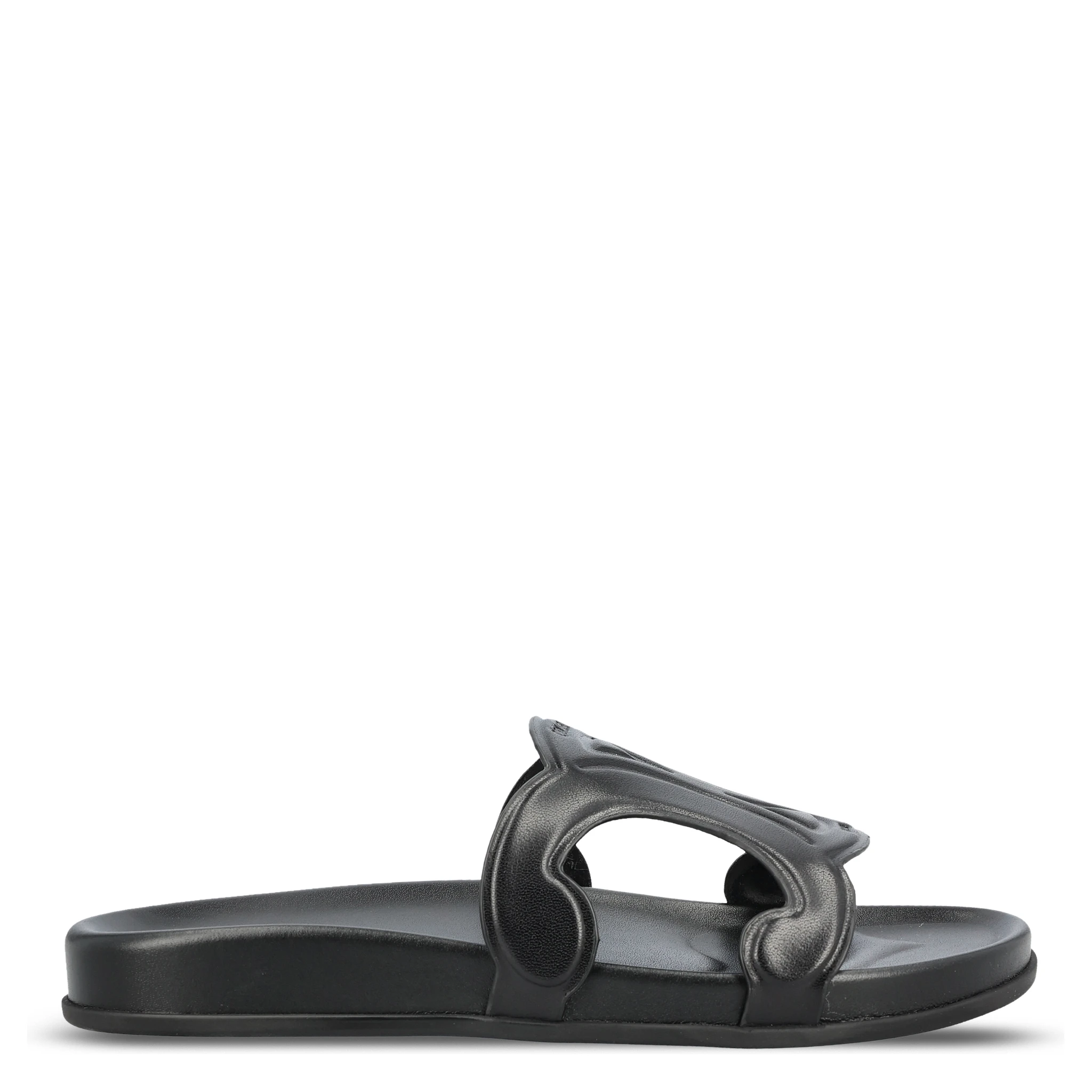 صندل سيلين أسود