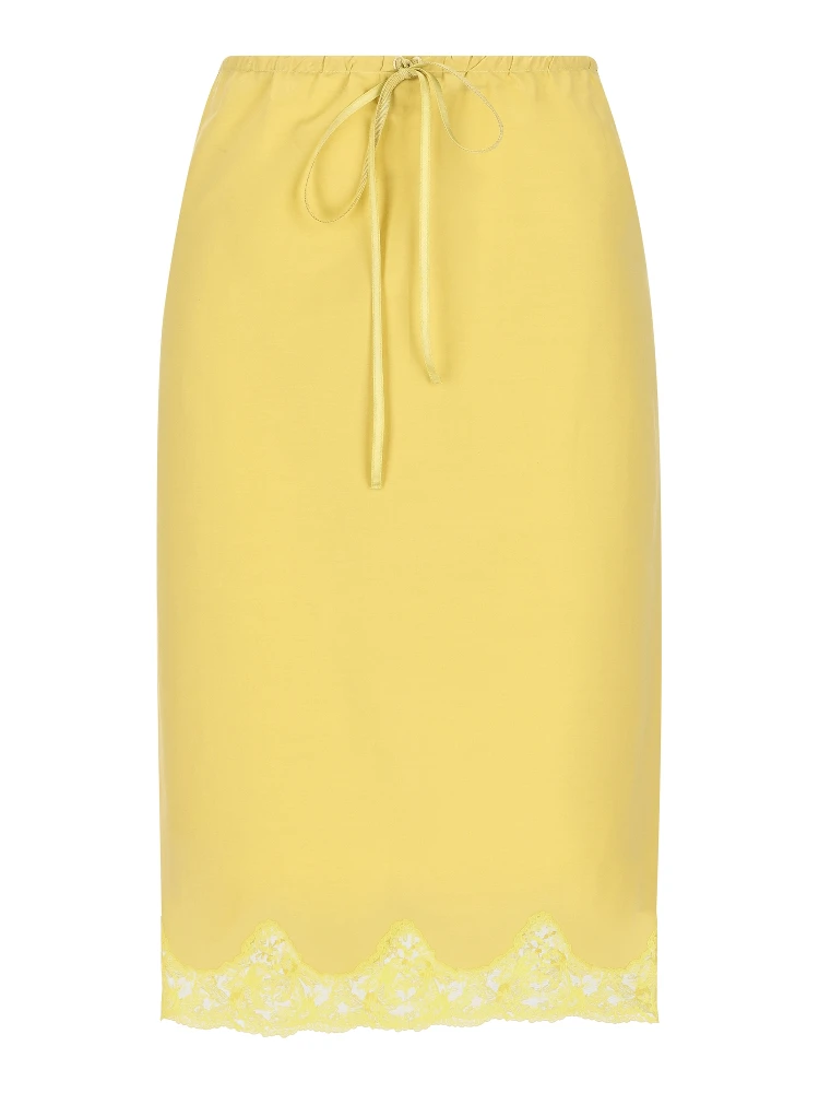 Saint Laurent  Skirts