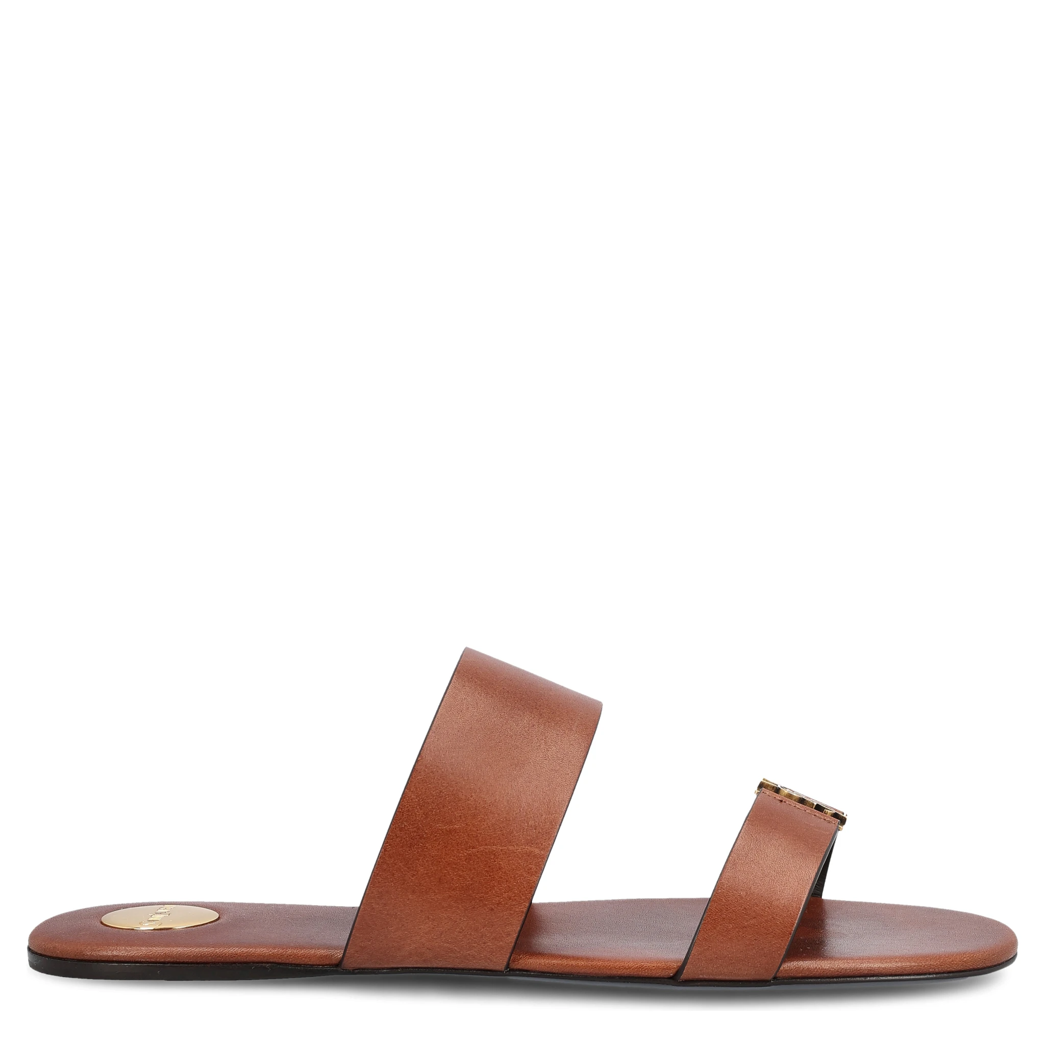 Saint Laurent  Sandals Brown