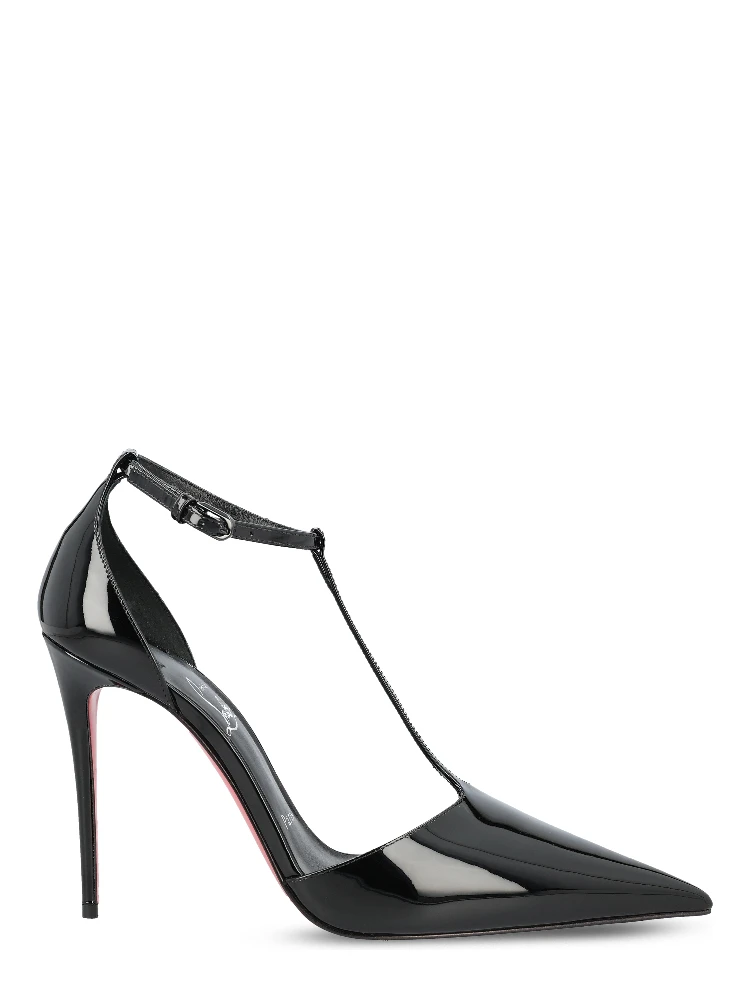Christian Louboutin With Heel