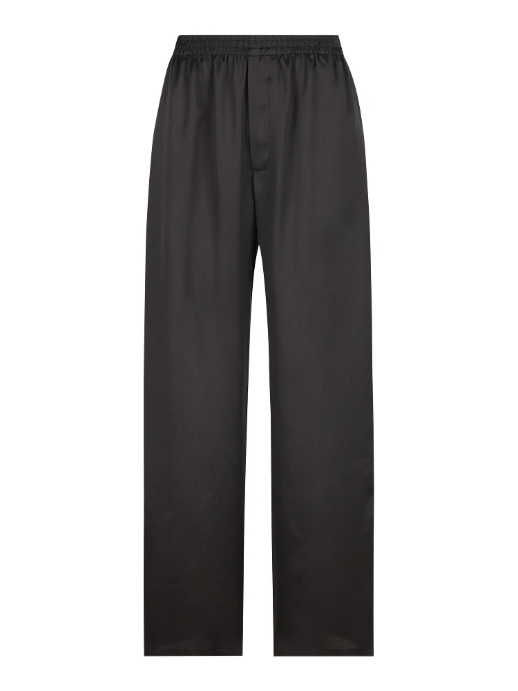 Saint Laurent  RTW... Black