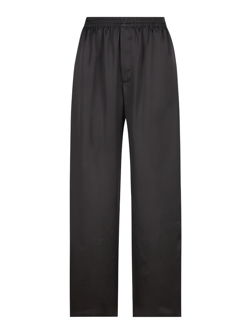 Saint Laurent  RTW... Black