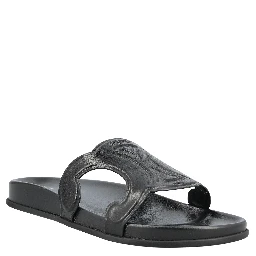 صندل سيلين أسود