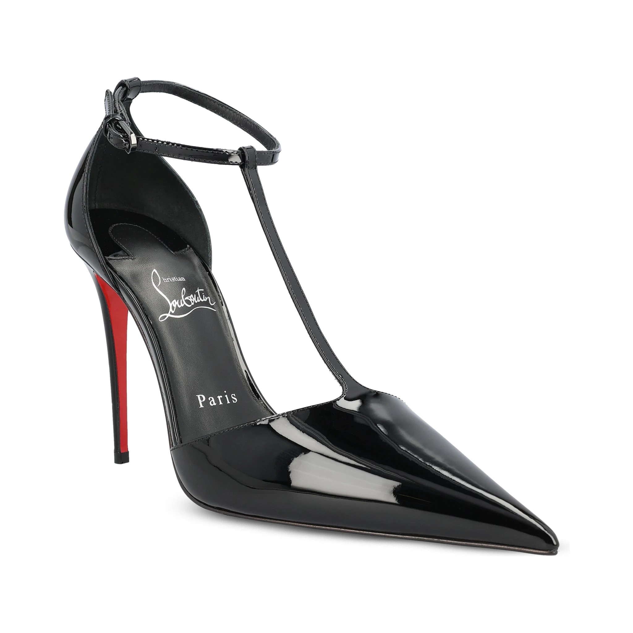 Christian Louboutin With Heel