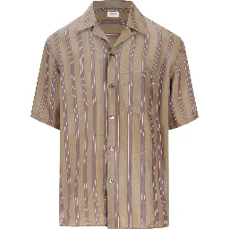 قمصان سان لوران