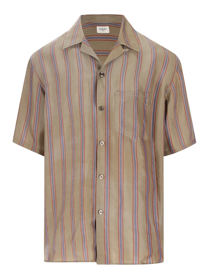 قمصان سان لوران