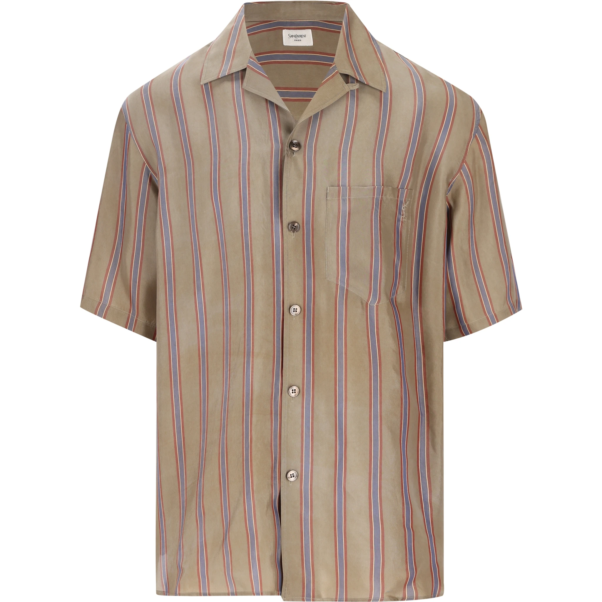 قمصان سان لوران