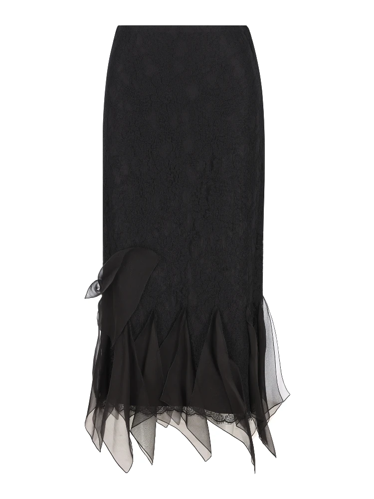 Valentino Garavani Skirts Black