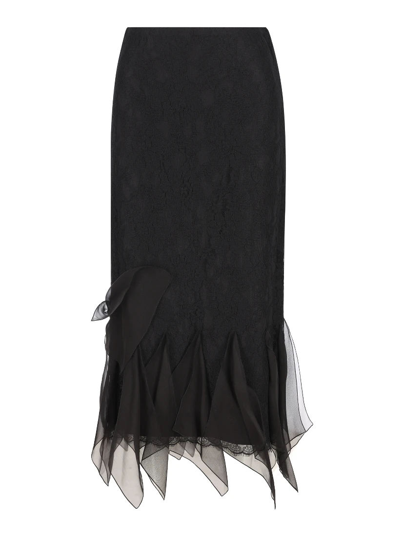 Valentino Garavani Skirts Black