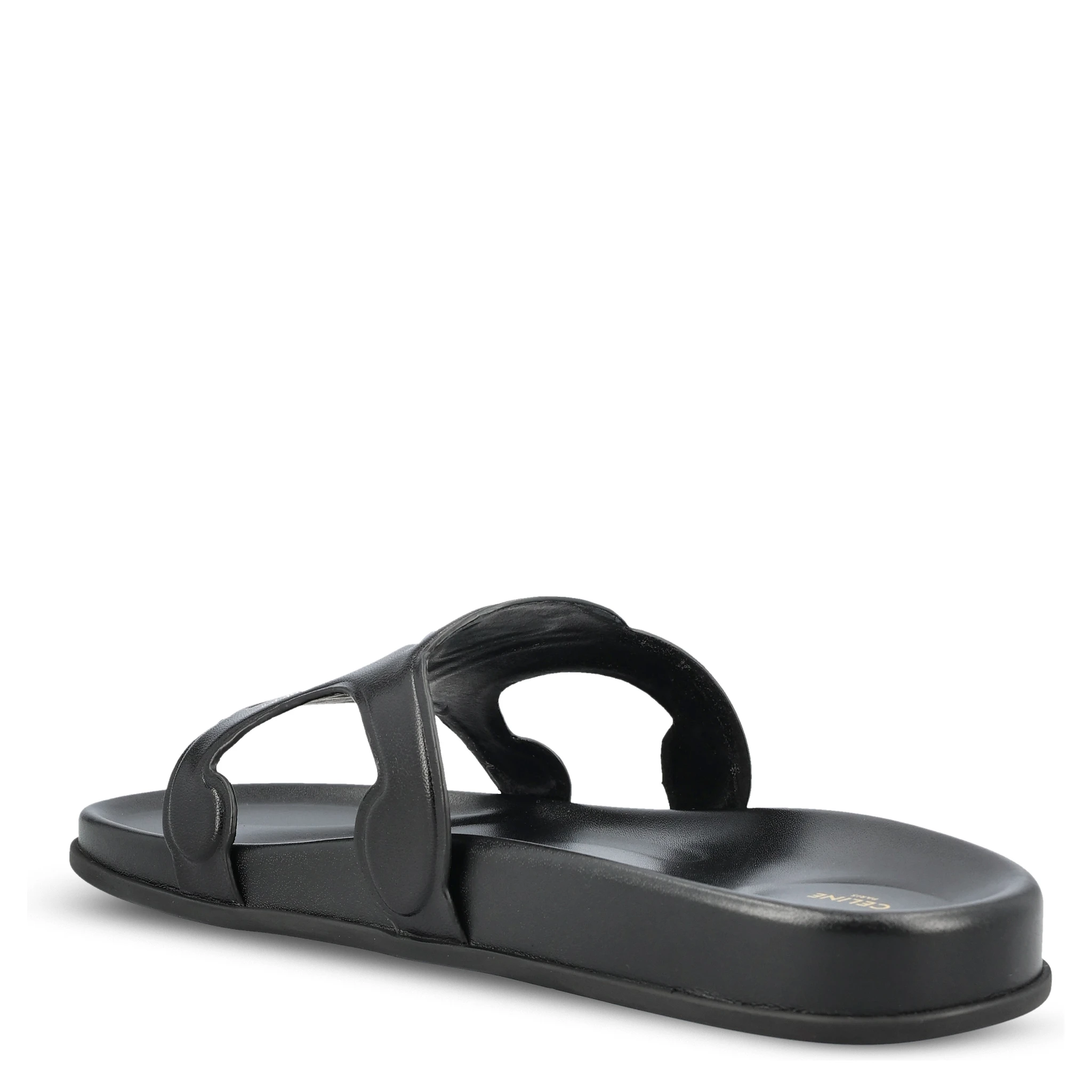 صندل سيلين أسود