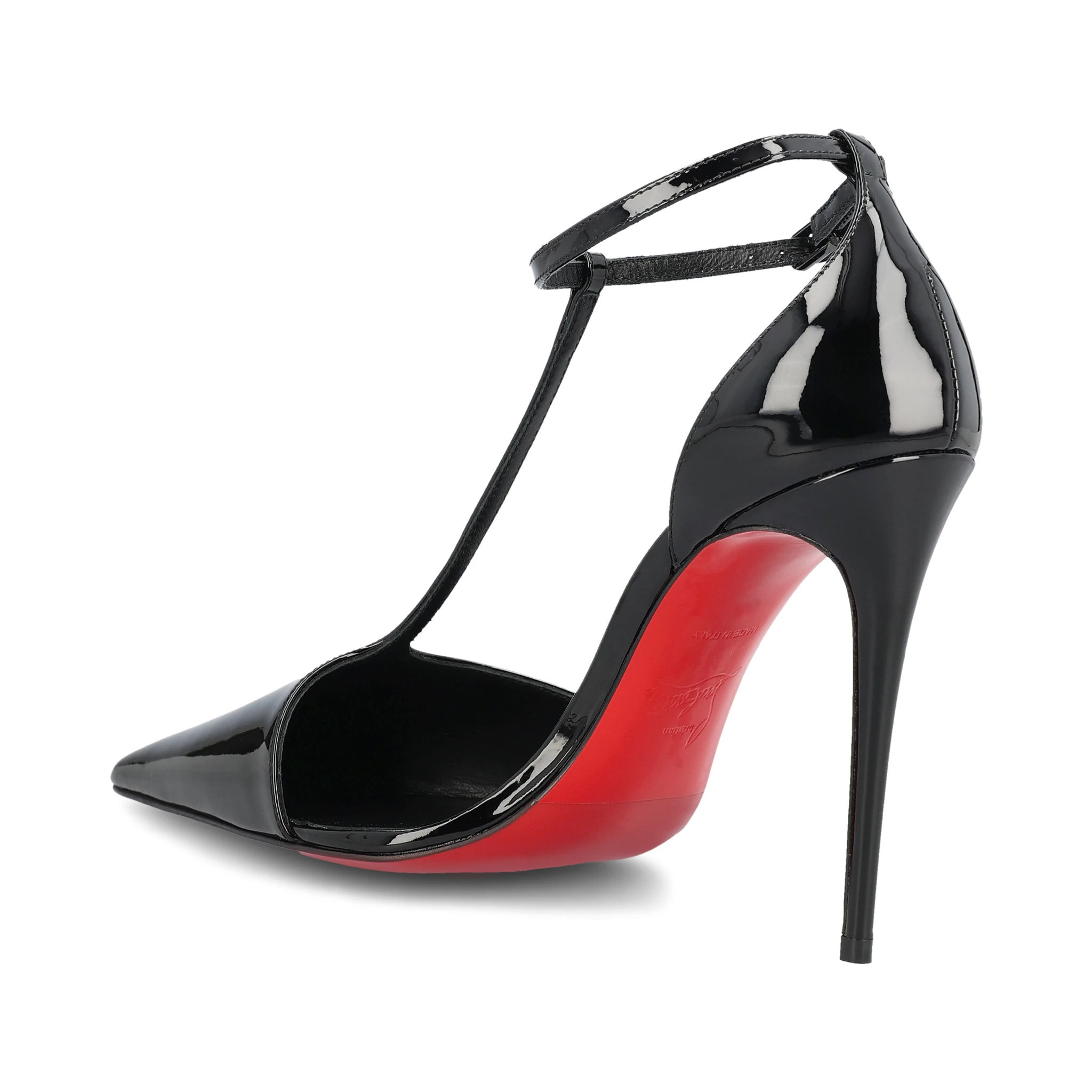 Christian Louboutin With Heel