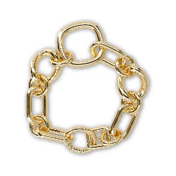 Céline Bijoux Golden