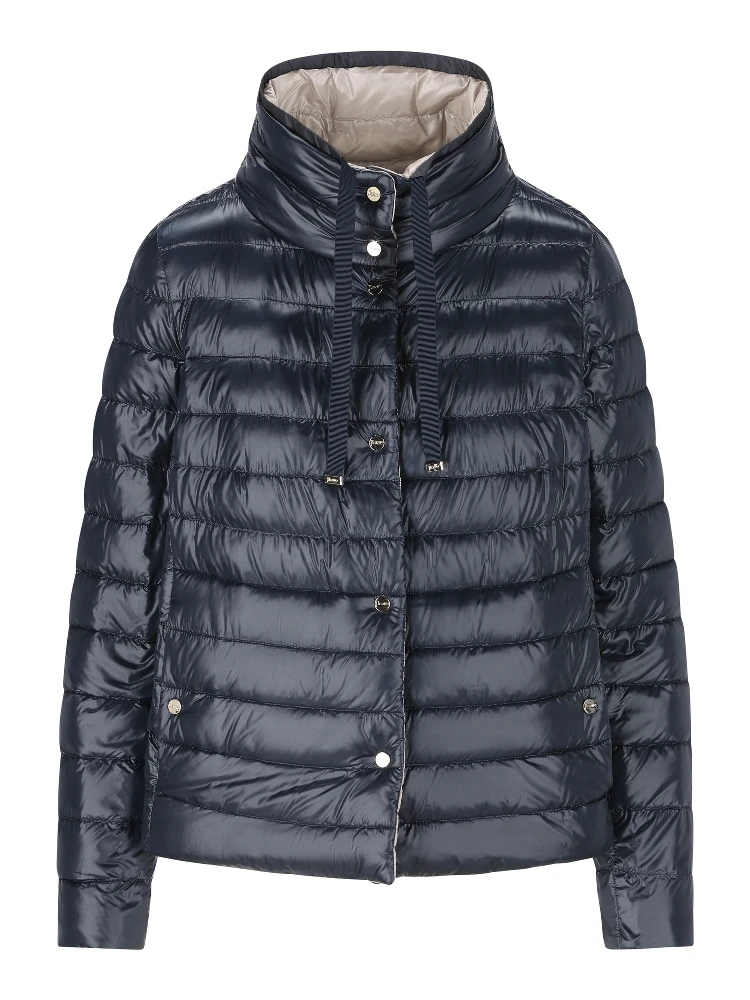 هيرنو كوتس الأزرق