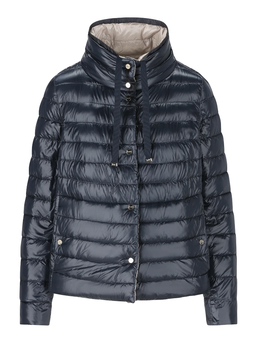 هيرنو كوتس الأزرق