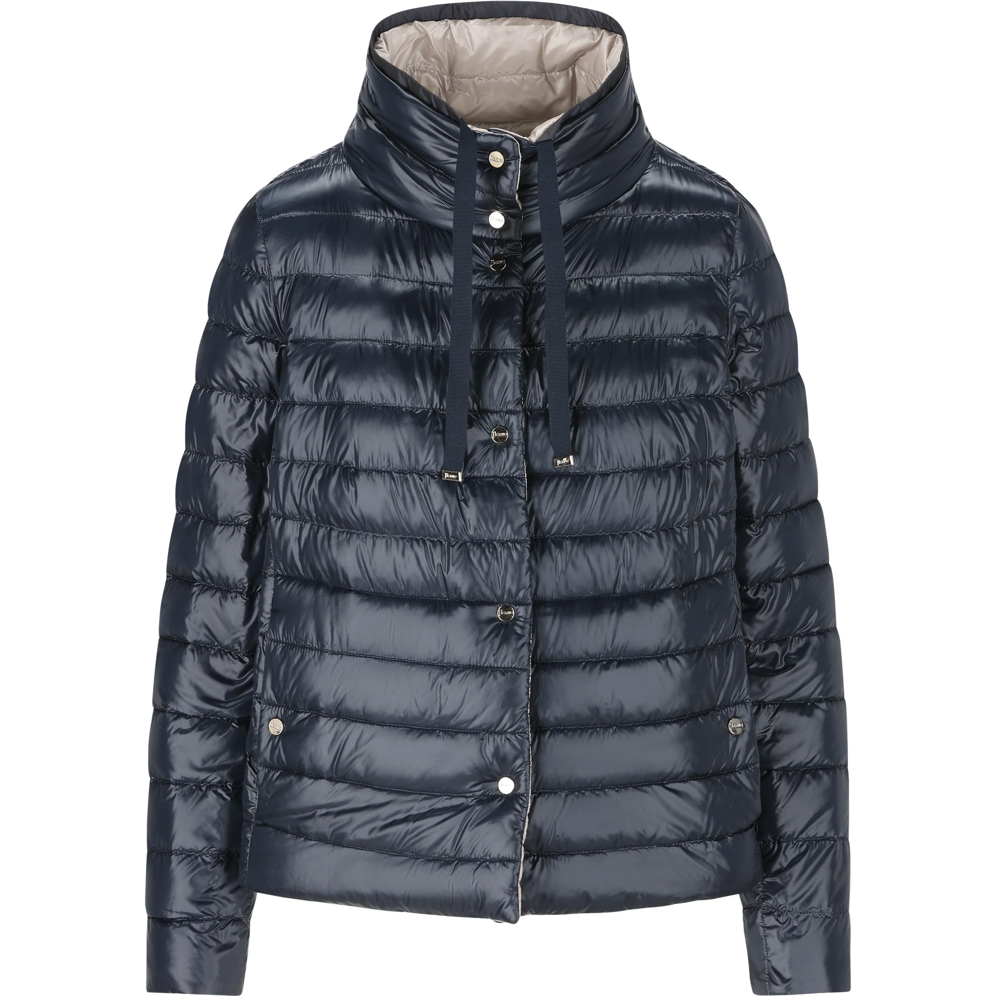 هيرنو كوتس الأزرق