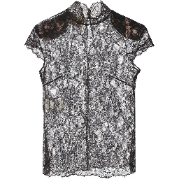 Valentino Garavani Top Black